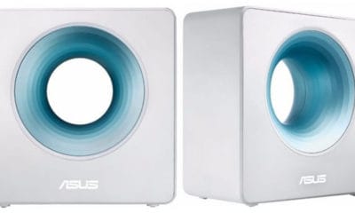 ASUS Blue Cave