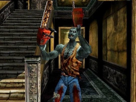 Scarlet Dawn announced for Arcades
