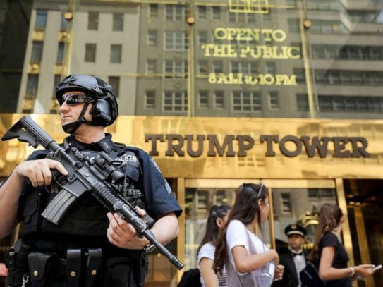 Ivanka Trump's fashion collection