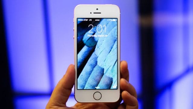 iPhones with updated prices
