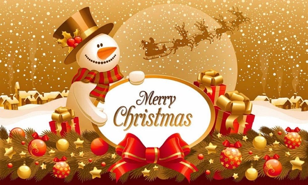 Christmas 2017: Whatsapp messages, Facebook Greetings, sms.