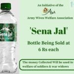 Sena Jal An Initiative of Indian Army Wives