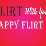 Can I Flirt Happy Flirting Day