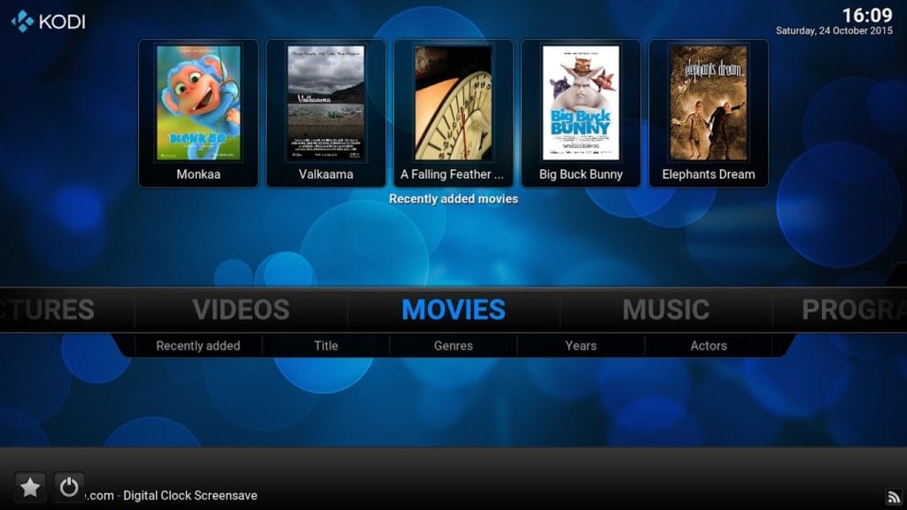 how to download from kodi on android