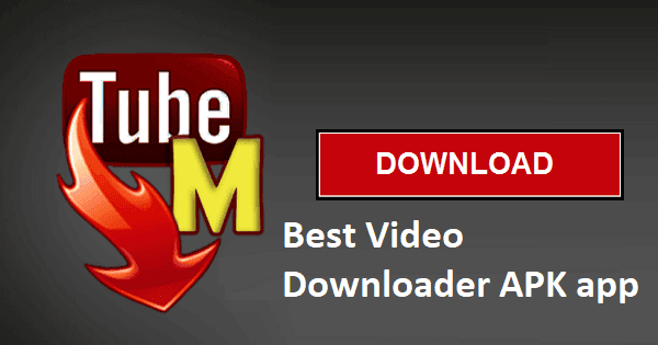 TubeMate Downloader 5.10.10 free instals