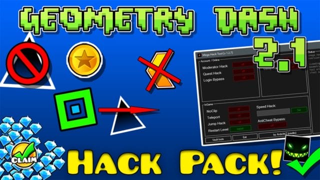 geometry dash 2.1 mod apk free download