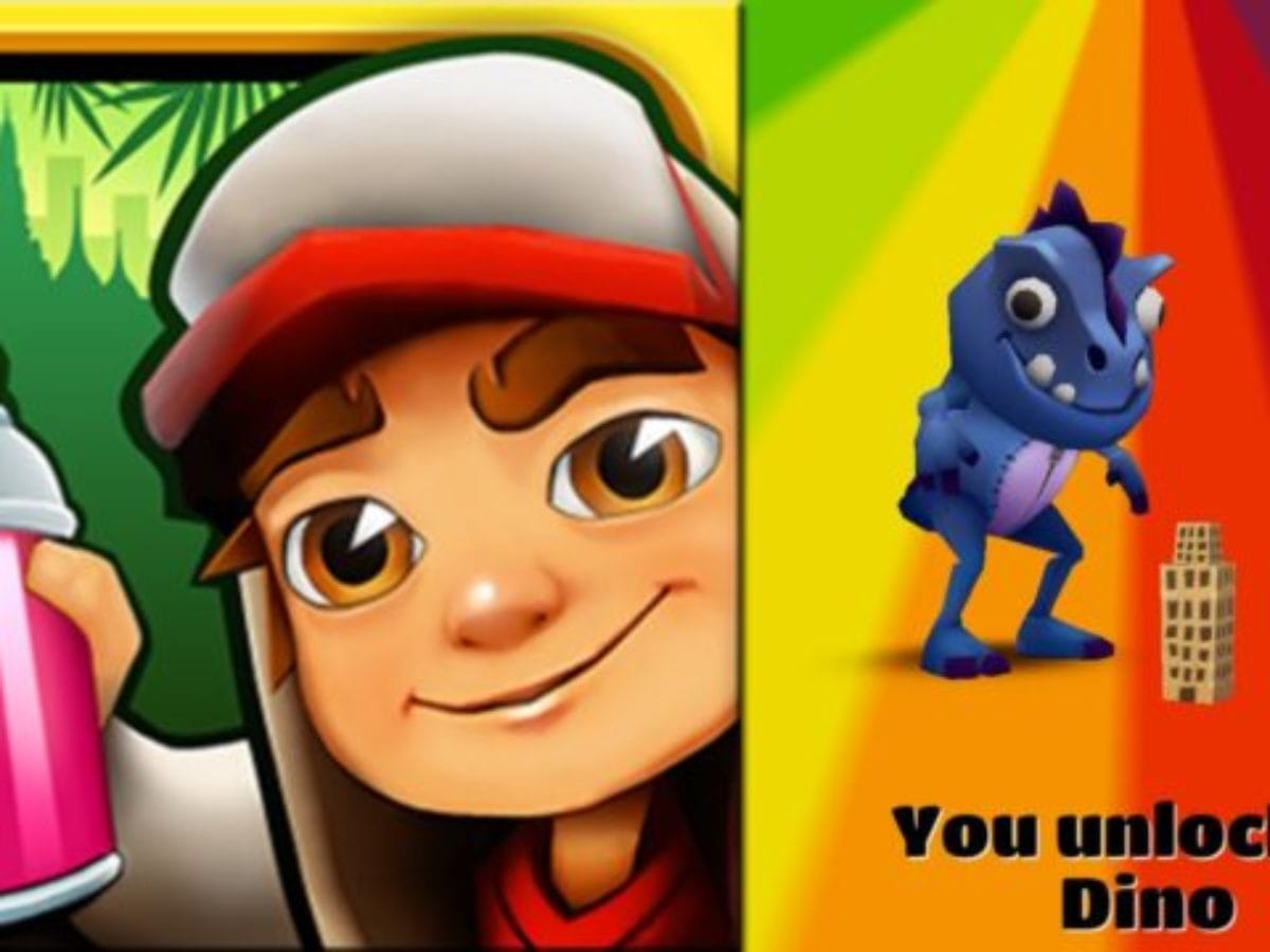Easy Steps To Download Subway Surfers For Pc Window Xp 7 8 10