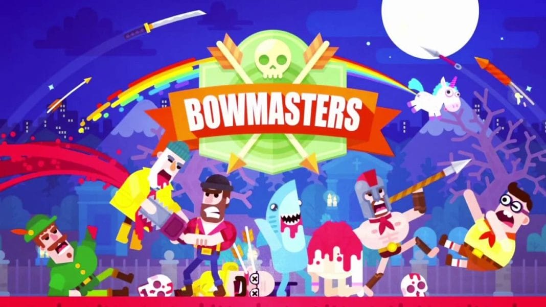 bowmasters mod apk 2.15.11 bowmasters mod apk 2.15.11