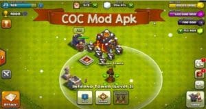 Clash Of Clans (COC) Hack & Cheats