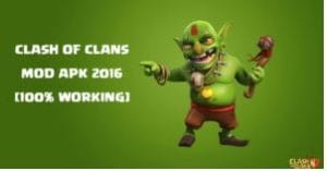 Clash Of Clans (COC) Get Hacked Apk Mod version