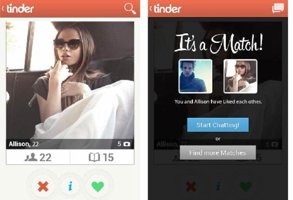 Download Free Tinder App Apk For PC | Window XP/7/8/10 ...