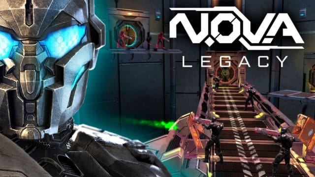 Now Nova Legacy Game Available For PC | Window XP/7/8/10