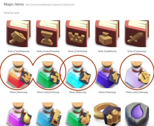 Clash of Clans Update 2018 image 1