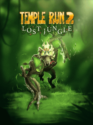 Temple Run 2 lost jungle