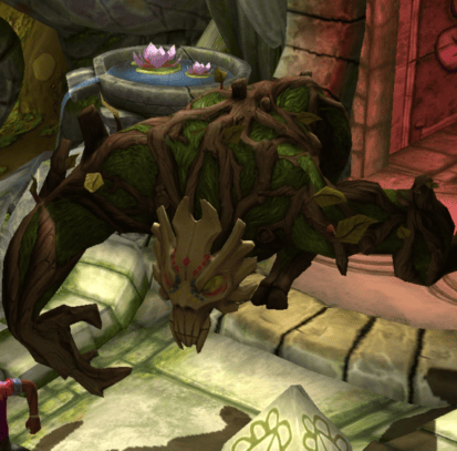 temple run 2 monster