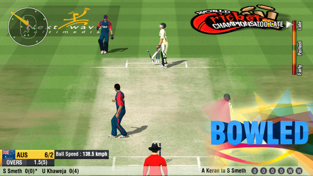 World cricket championship 2 guide image 4