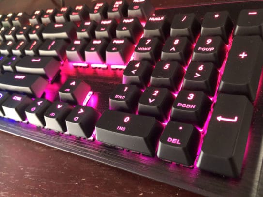 Cooler Master Keyboard