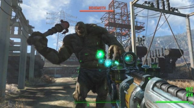Fallout 4 Game Guide image 1
