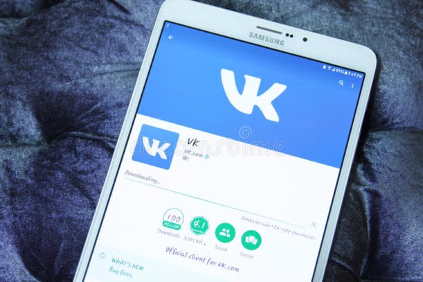 vk application