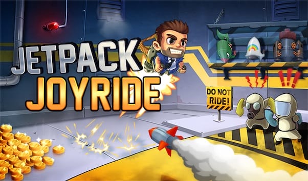 Easy Ways To Download Jetpack Joyride APK For PC