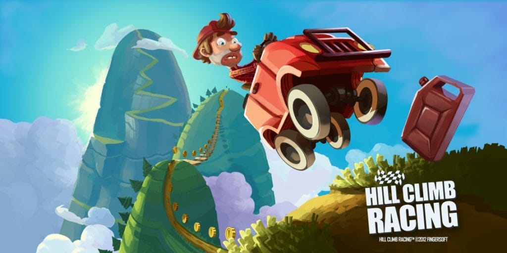 Hill Climb Racing 2 Reviews image 2