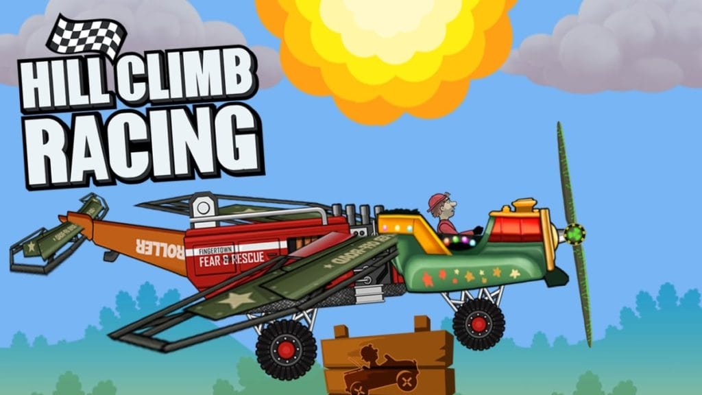 Hill Climb Racing 2 reviews image 3