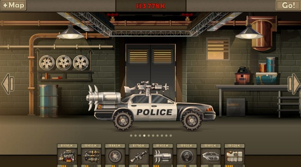 Earn to Die 2 guide image 2