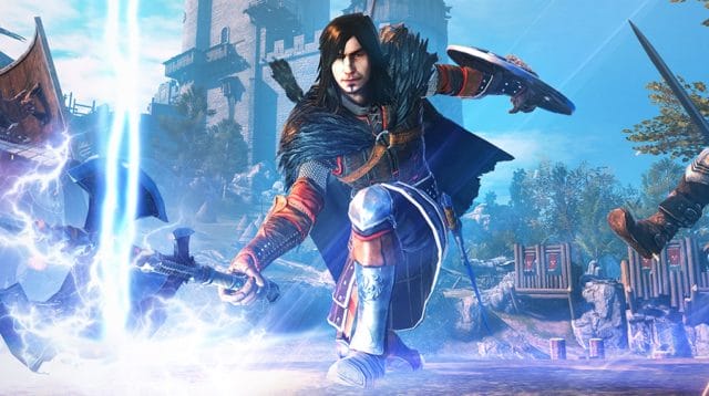 Iron Blade Review Image 2