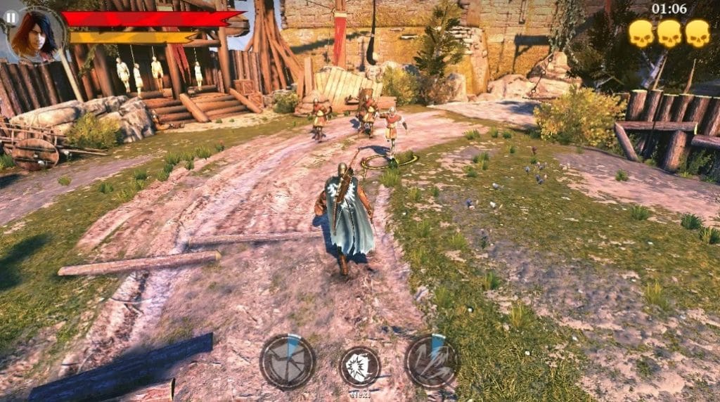 Iron Blade Review Image 3