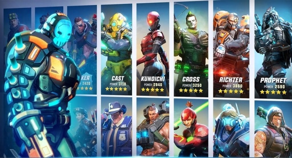 Hero Hunters Guide image 2