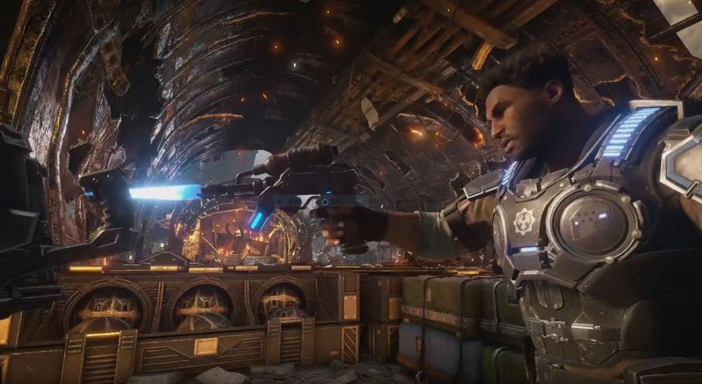 Gears of War 4 image 2