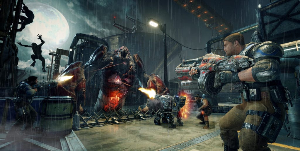 Gears of War 4 image 1