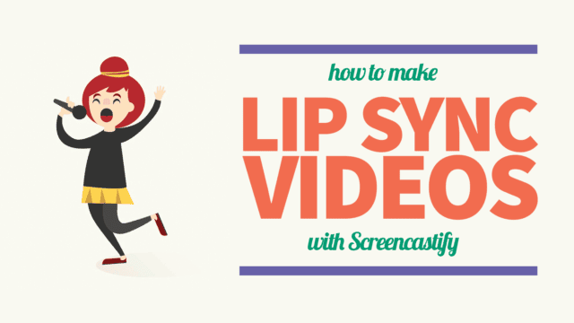 lip sync