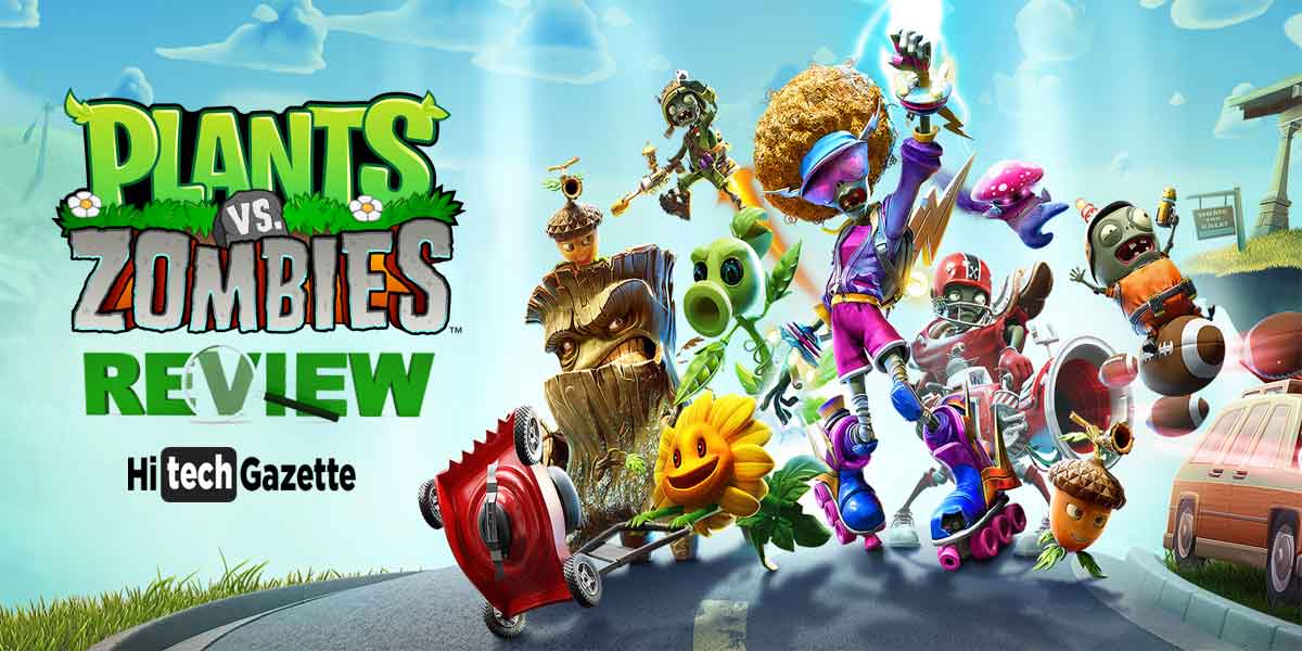 Latest Features of Plants vs Zombies Game And Reviews
