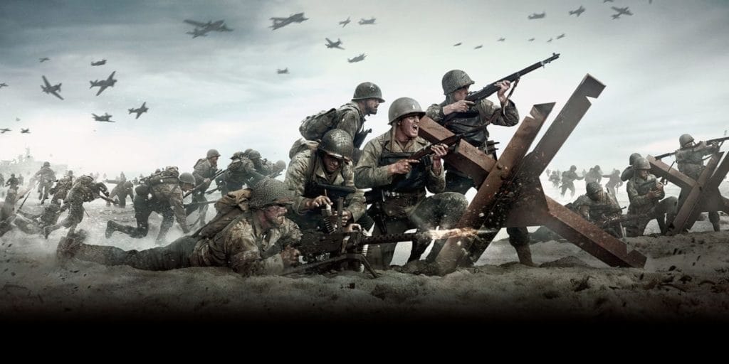 Call of duty WWII image 2