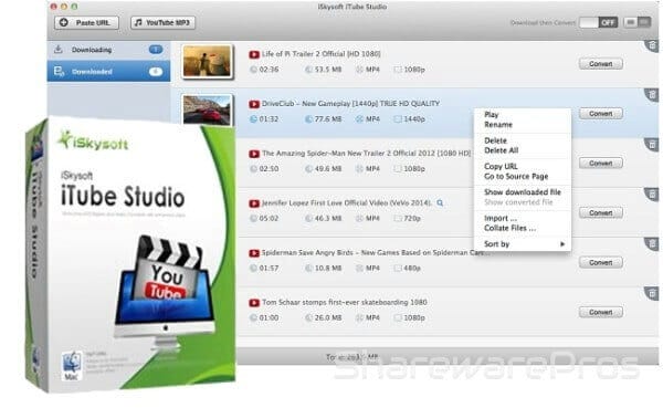 itube studio crack download torrent