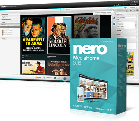 Nero Vision
