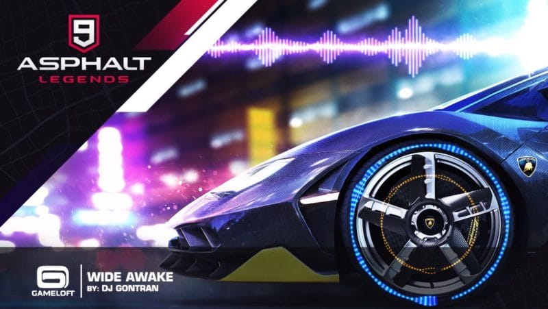 asphalt 9 download for pc