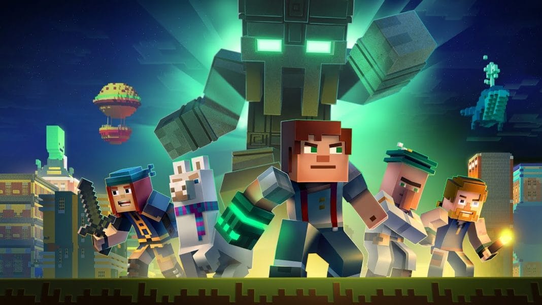 Minecraft PE Dernière version Télécharger pour Android Un bon serveur