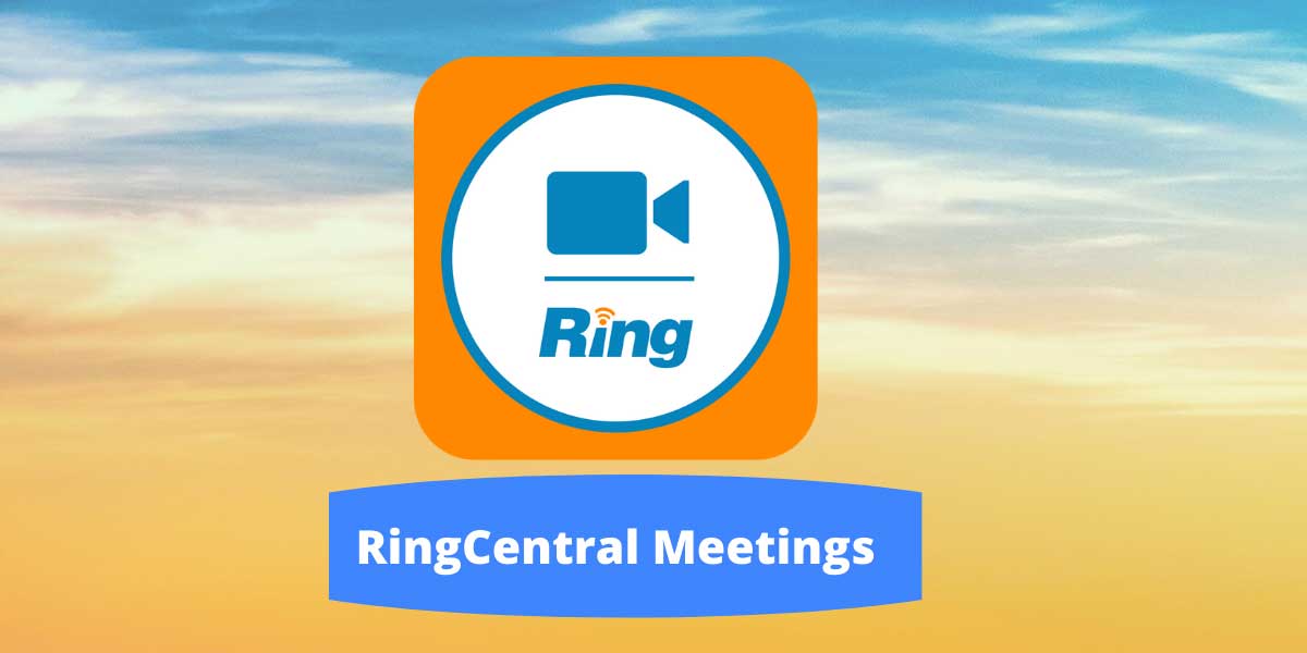 ringcentral meetings download for pc