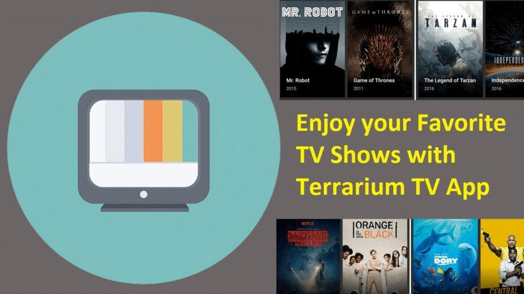 app like teatv for windows 10