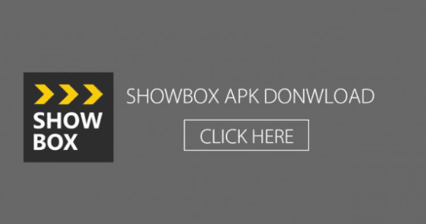 showbox apk safe download