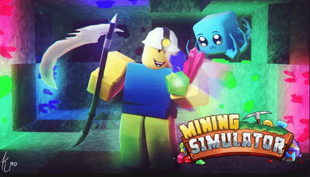 Mining Simulator Codes list december 2018