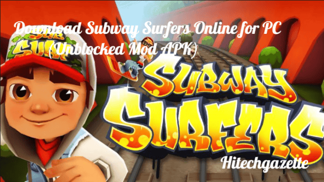 subway surfers unblocked