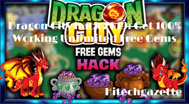 dragon city hacks online