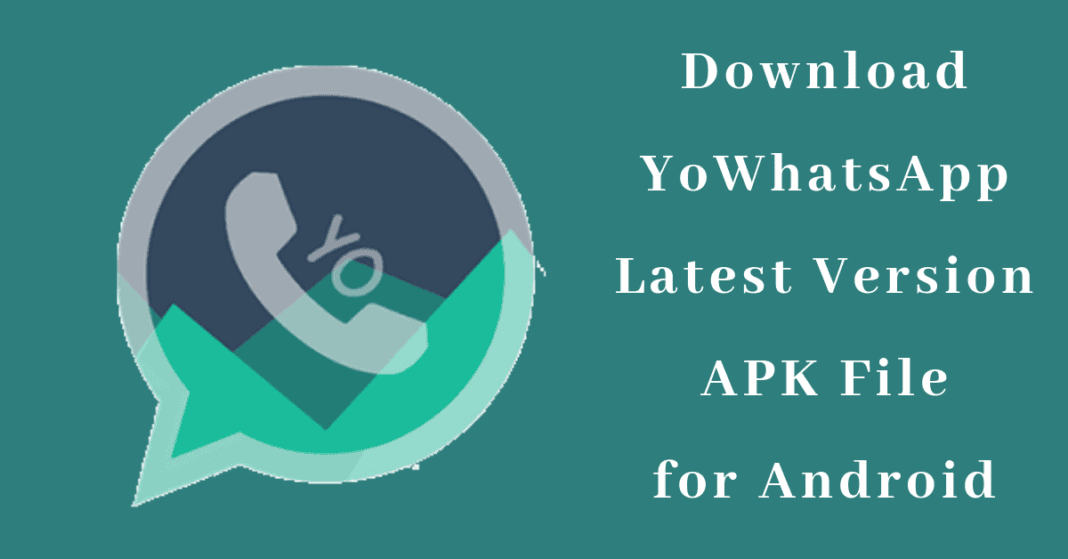YoWhatsApp another version of whatsapp is here to update Hi Tech Gazette