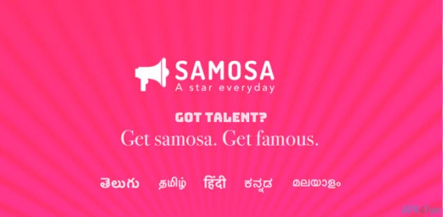 Samosa app download free apk for android 5.6.4 Hi Tech 