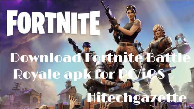 Fortnite Battle Royale for apple download free