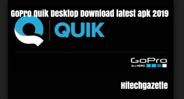 quik gopro windows 7