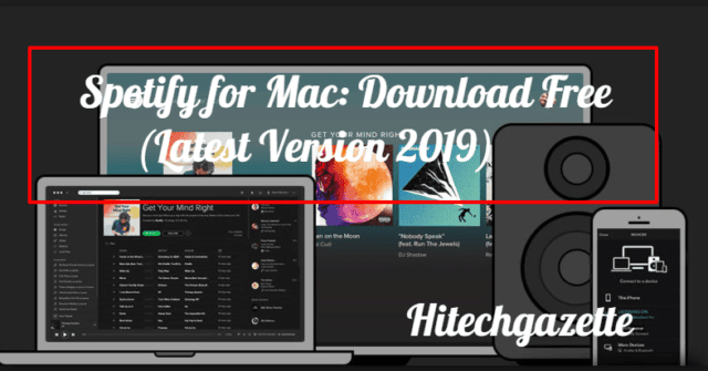 spotify downloader mac free